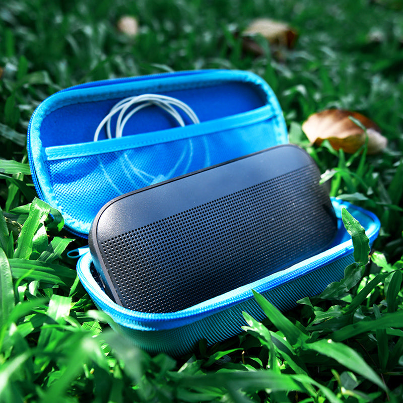 TXESIGN For Bose Soundlink Flex Portable Hard EVA Speaker Carrying Case Storage Bag Protection Pouch TXESIGN For Bose Soundlink Flex Portable Hard EVA Speaker Carrying Case Storage Bag Protection Pouch